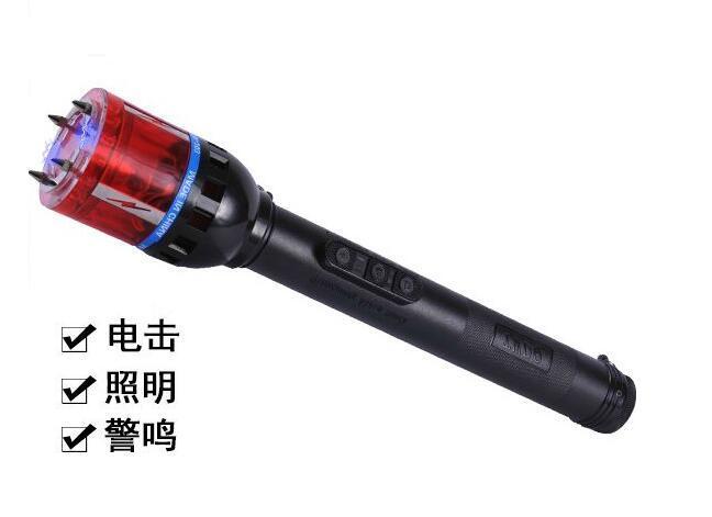 電棒上的報(bào)警功能有什么用處