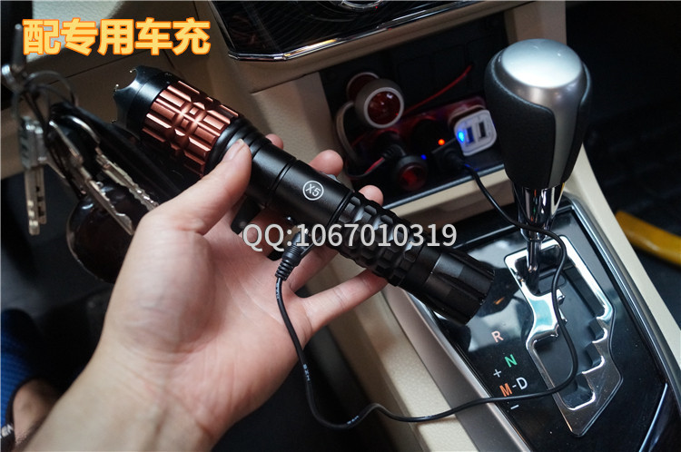 黑鷹電棒防身效果怎么樣？