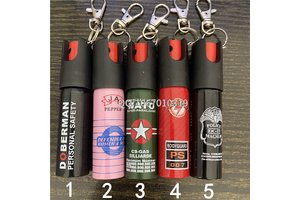 防狼噴霧為什么禁售？
