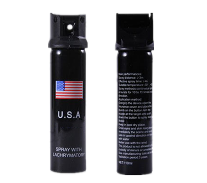 USA  美國(guó)進(jìn)口防身噴霧