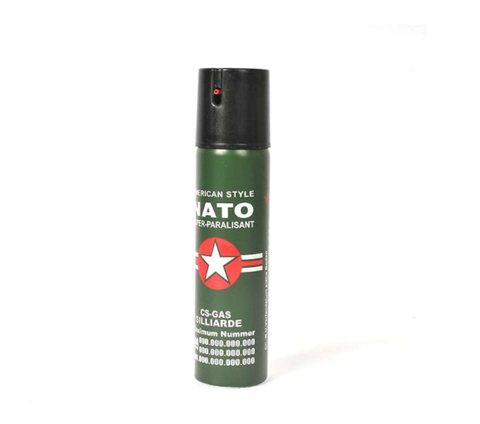 德國(guó)NATO進(jìn)口防狼噴霧